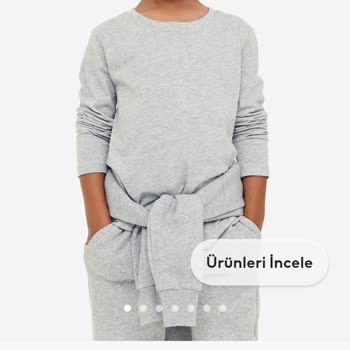 H&M Kalitesinden Eser Kalmamış
