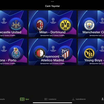 Exxen Uygulama Canlı Yayın Sorunu Ve Maç İzleme Hüsranı