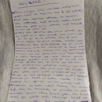 Trendyol İşleyişi Ve Müşteri Mağduriyeti