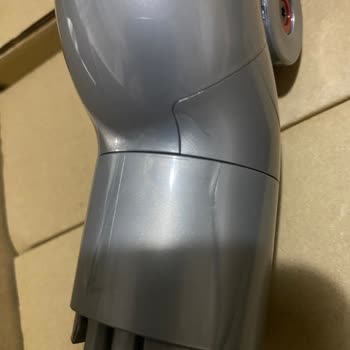 Dyson, Hasarlı V12 Süpürge Teslimi
