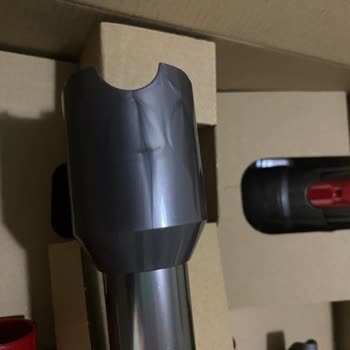 Dyson, Hasarlı V12 Süpürge Teslimi