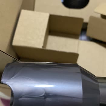 Dyson, Hasarlı V12 Süpürge Teslimi