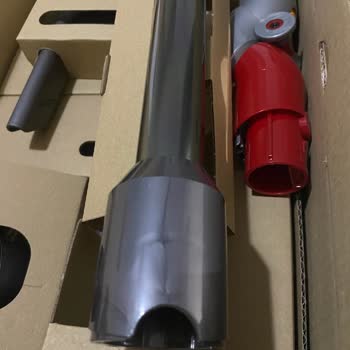 Dyson, Hasarlı V12 Süpürge Teslimi