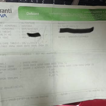Telefonum Hacklendi, Garanti Bankası Pasif Kaldı!