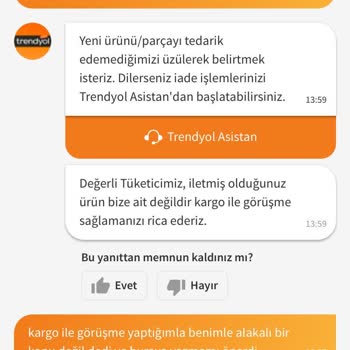 Trendyol Yanlış Ürün Skandalı
