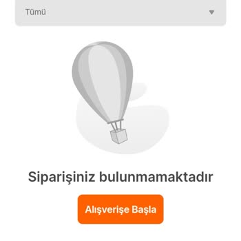 Hepsiburada Robeve Aldığım Ürün İadelerim Kısmında Gözükmüyor