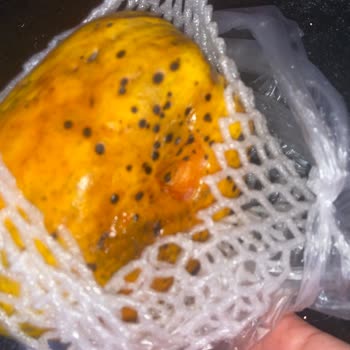 Migros Sanal Market Çürük Ürün