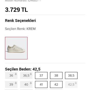 House of Superstep Ürün Değişim Sorunu Mağaza Almış Olduğum Ürünü Değiştirmedi