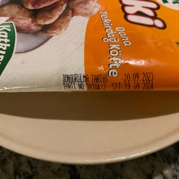 Pınar İllaki Dana Tekirdağ Köfte Adı Altında Satılan "Şey"