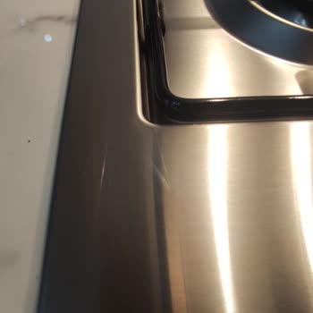 Franke İnox Ankastre Ocak Ayıplı Kusurlu Ürün