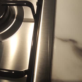 Franke İnox Ankastre Ocak Ayıplı Kusurlu Ürün