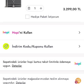 Boyner Online Fiyat Tutarsızlığı!