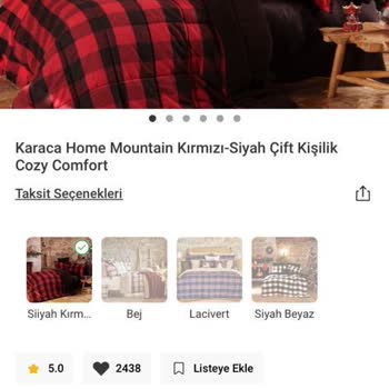 Karaca Home Yanlış Ürün Gönderimi