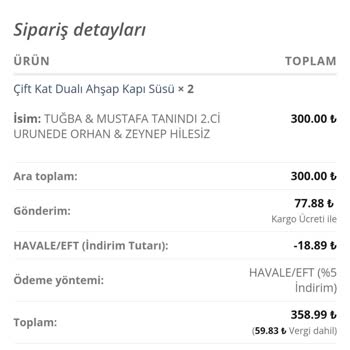 Essa Tasarım Kapi Susu Kargoya Vermiyorlar Sürekli Erteliyorlar