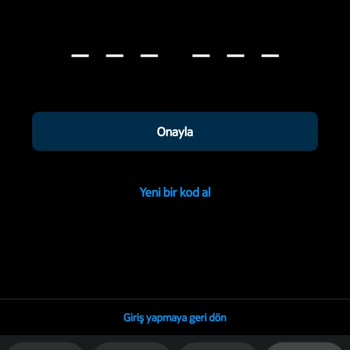 Instagram Kod Gelmiyor Ne WhatsApp Dan Ne De SMS Den