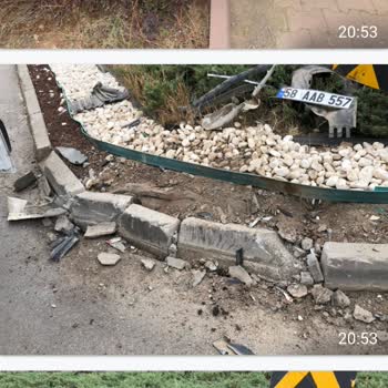 Mercedes-Benz Hava Yastıkları Açılmayan Ayıplı C-180