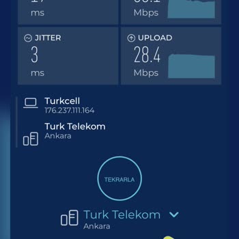 TTNET Tüketiciyi Kasten Yanıltma Ve İnterneti Kasten Düşük Hızda Verme