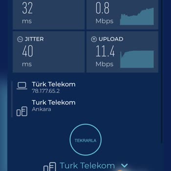 TTNET Tüketiciyi Kasten Yanıltma Ve İnterneti Kasten Düşük Hızda Verme