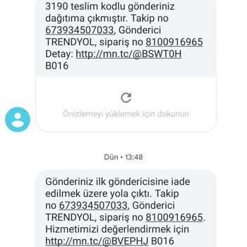 MNG Kargo Kargom Şubede Bekletildi Ve Bilgi Verilmedi