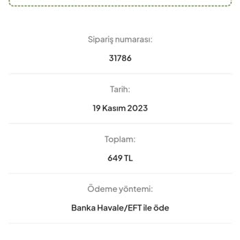 Sevgievim Ürünüm Neden Hala Gelmedi?