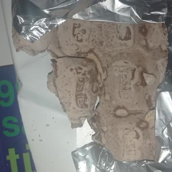 Bozuk Nestle Damak Çikolata