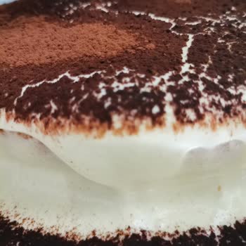 Dr. Oetker Tramisu Tadı Acı Badem