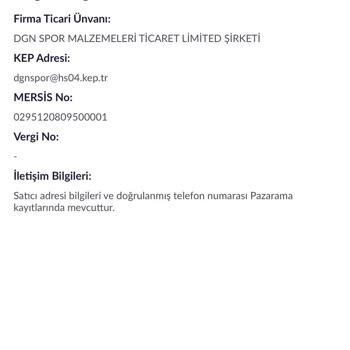 Pazarama Sahte Ürün Satıyor