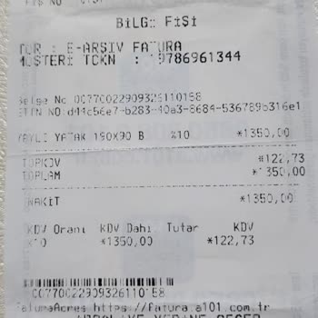 A101 Tek Kişilik Yatak