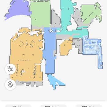 Fakir RS 770 Robot Süpürge Harita Sorunu