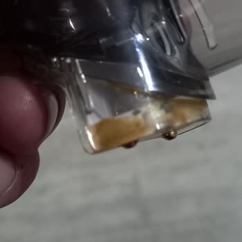 Direct Nexus Nebülizatör Paslanma Sorunu