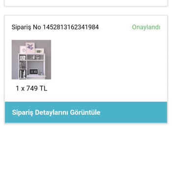 A101 Kargom Gecikti