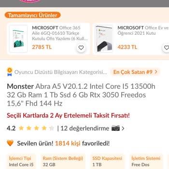 Trendyol Express Kargoda Hasar Gören Cihazı Tekrar Yüksek Fiyattan Almam İsteniyor.