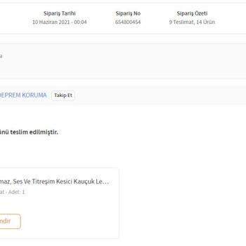 Arçelik Hatalı Çamaşır Makinesi Üretti Ama Bedelini Ben Ödedim