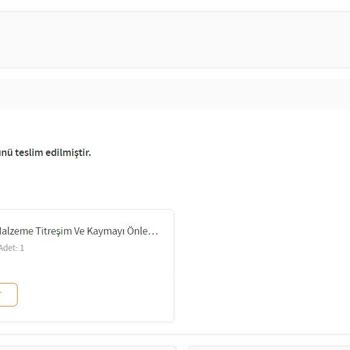 Arçelik Hatalı Çamaşır Makinesi Üretti Ama Bedelini Ben Ödedim