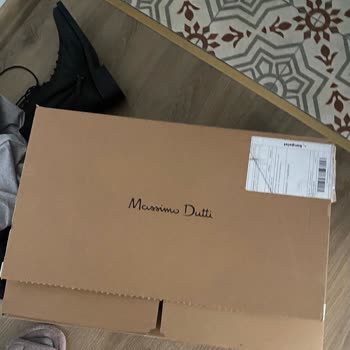Massimo Dutti Teslim Edilmeyen Ürün