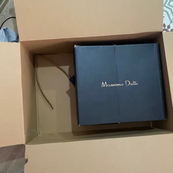 Massimo Dutti Teslim Edilmeyen Ürün