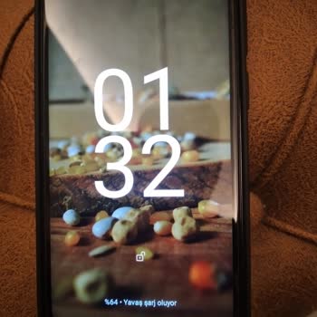 Reeder Telefon Mağduru Oldum