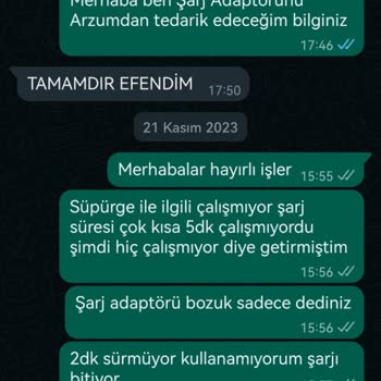 Arzum Dikey Şarjlı Süpürge