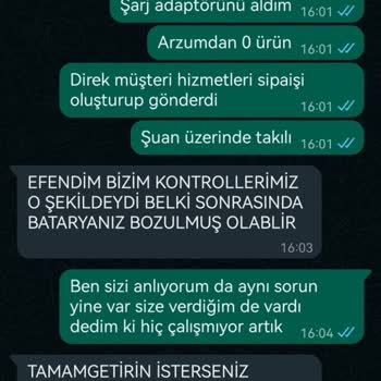 Arzum Dikey Şarjlı Süpürge