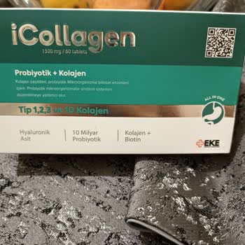 Eke Kozmetik Eke İlaç İ Collagen