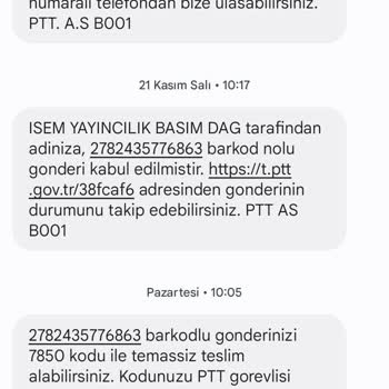 İsem Kitap 27 Günde Teslimat