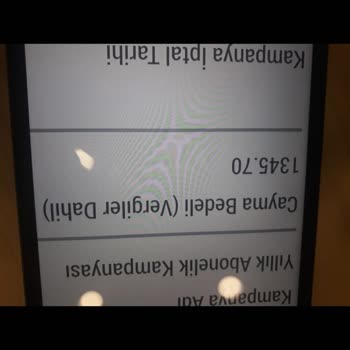 Turkcell Yanlış Cayma Bedeli Söylediği İçin Mağdur Durumdayım
