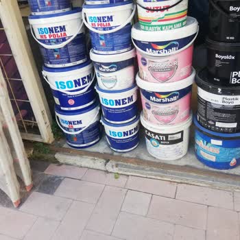 Marshall Akrikor Elyaflı Su Kalkanı Şikayet