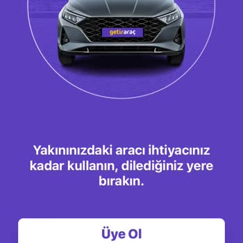 Moov'a Giriş Yapamıyorum
