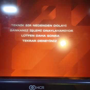 Ziraat Bankası Kartımın Hâlâ Gelmemesi