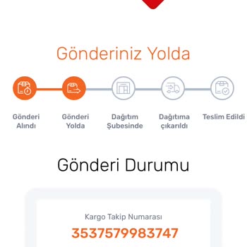 Aras Kargo Siparişim 12 Gündür Elime Ulaşmadı.