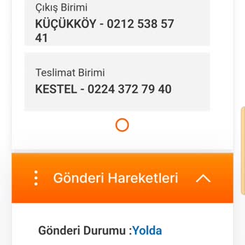MNG Kargo Kargo Ücreti Ödememe Rağmen Kargom İade Edilmiş