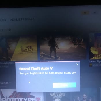 Rockstar Games Ve Steam Gramdan Theft Auto