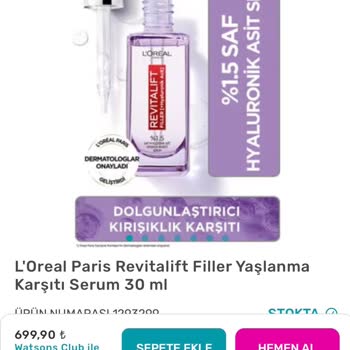 Watsons Yaptığı Yalan İndirim