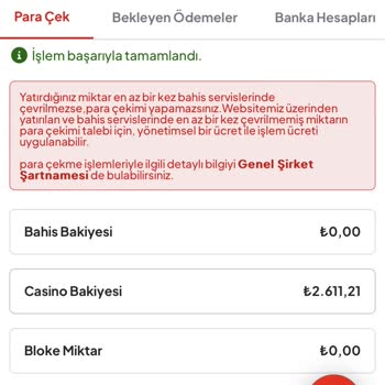 Tipbet Bonusumun Çekim Hakkı Verilmedi